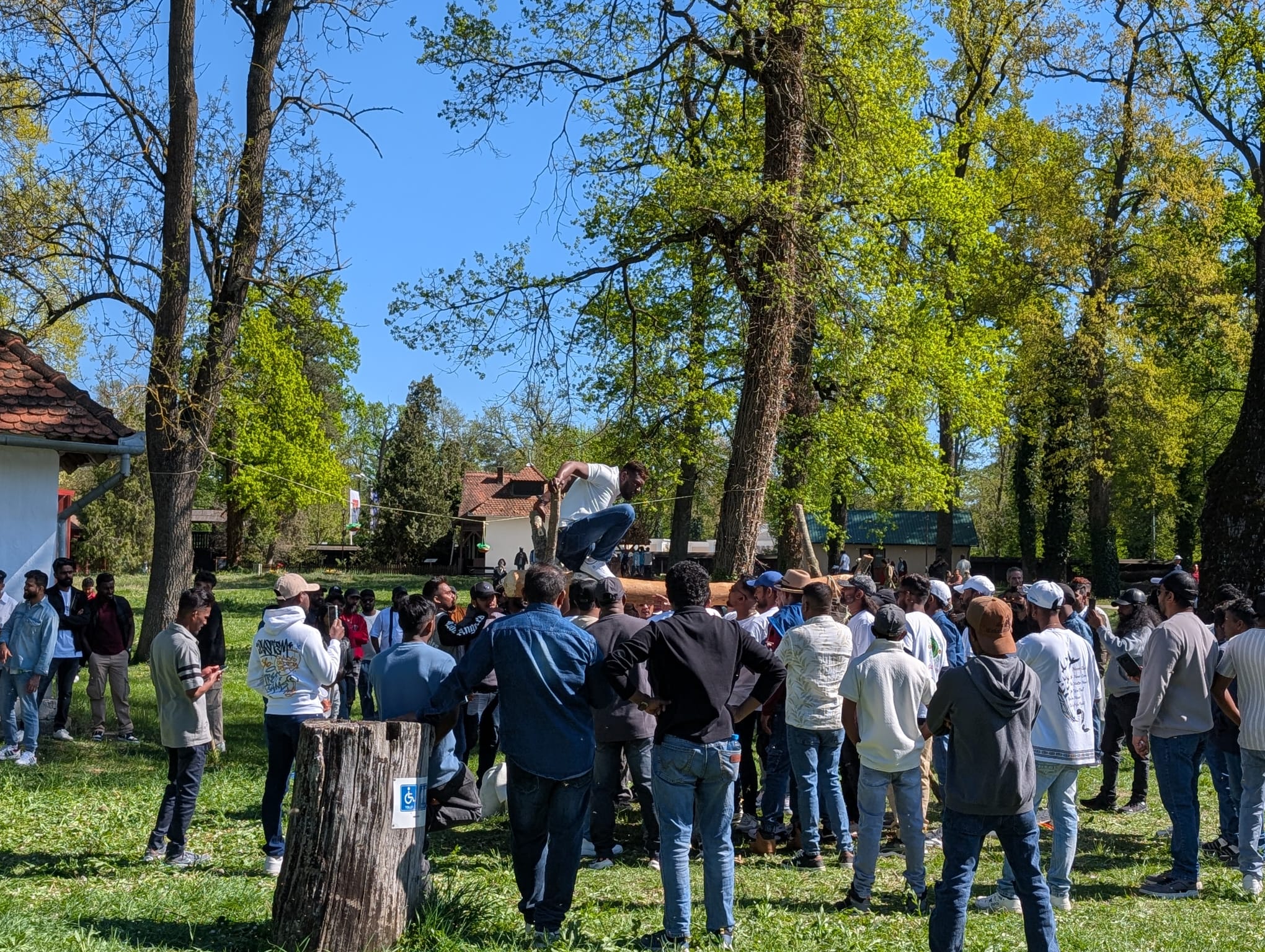 anul nou singalez muzeul satului (4)