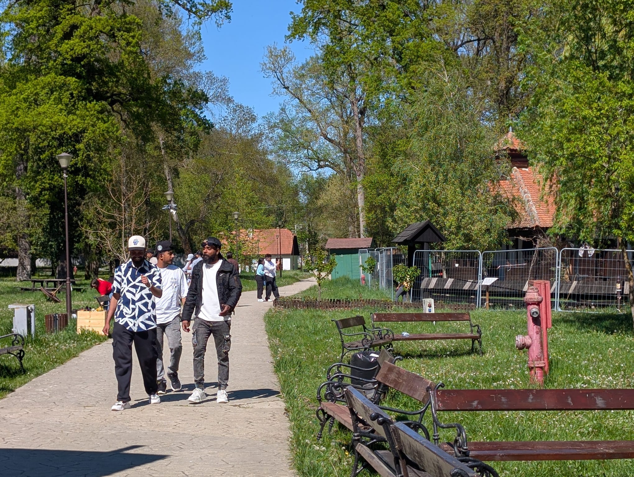 anul nou singalez muzeul satului (5)