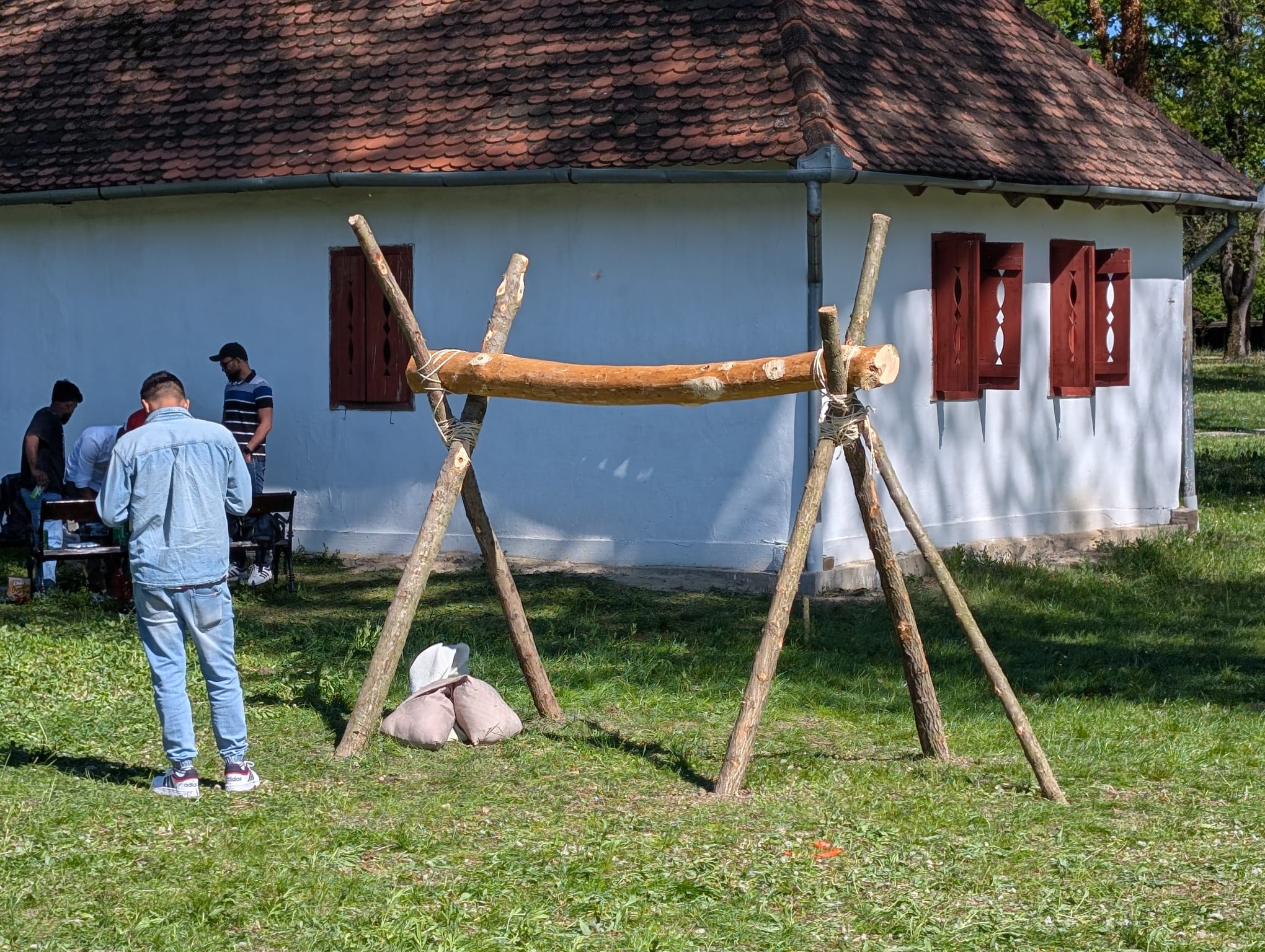 anul nou singalez muzeul satului (6)