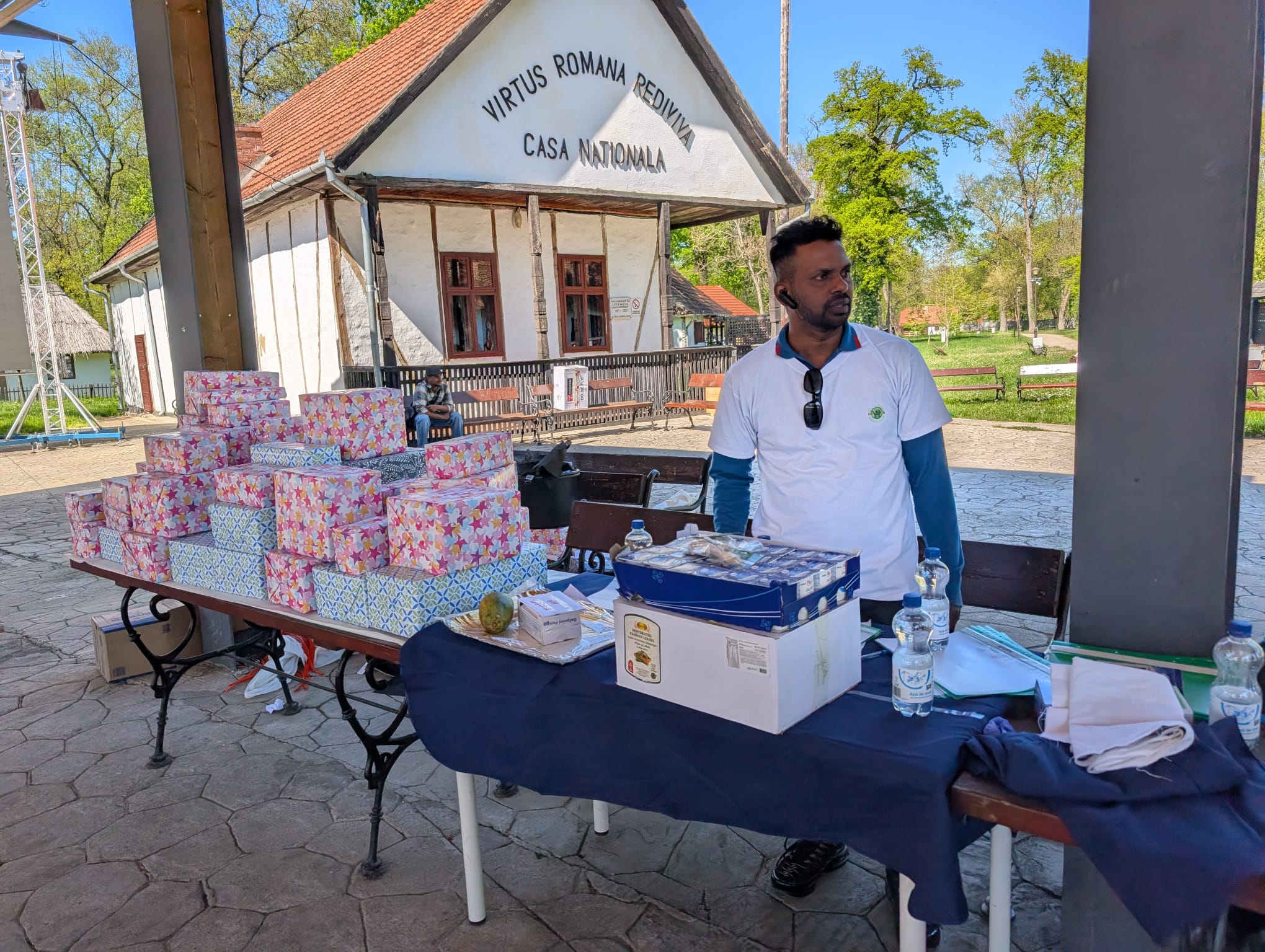 anul nou singalez muzeul satului (8)