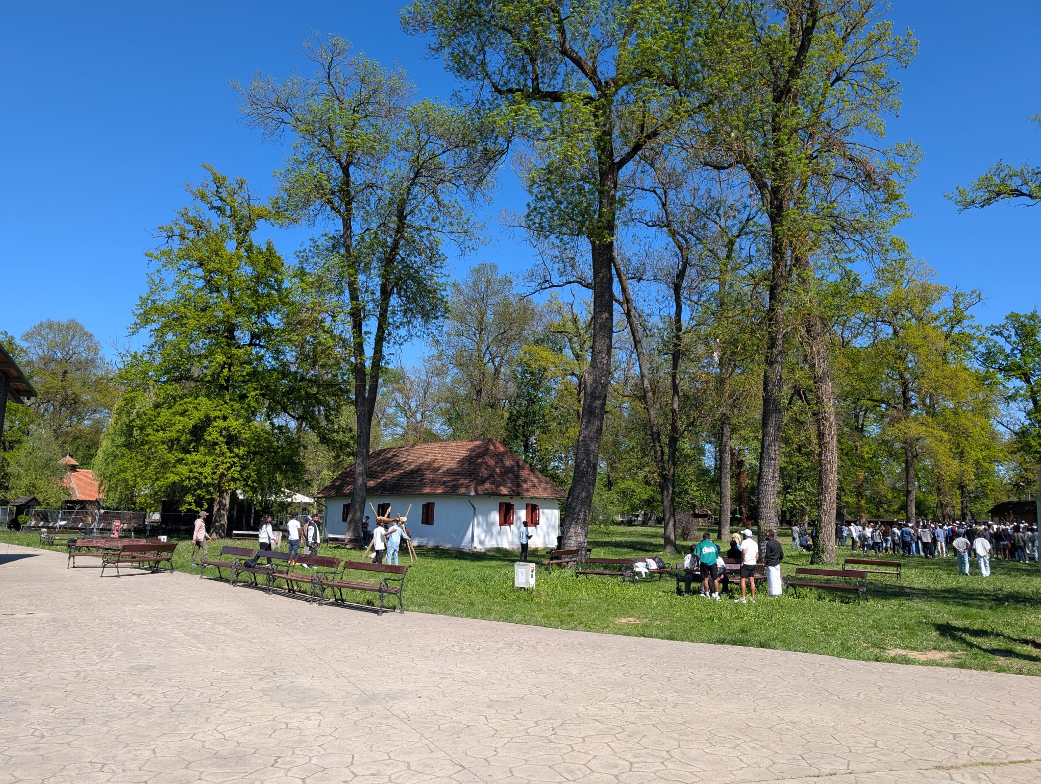 anul nou singalez muzeul satului (10)