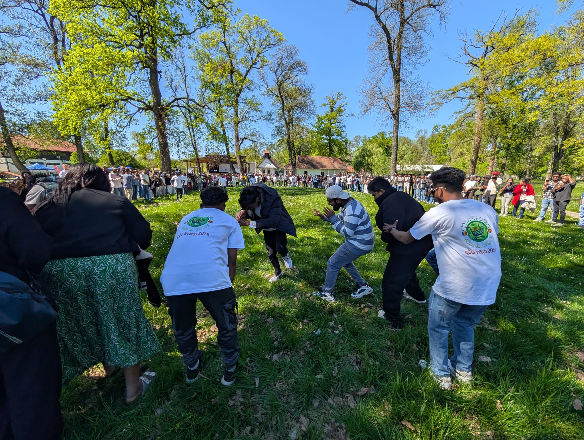 anul nou singalez muzeul satului (16)