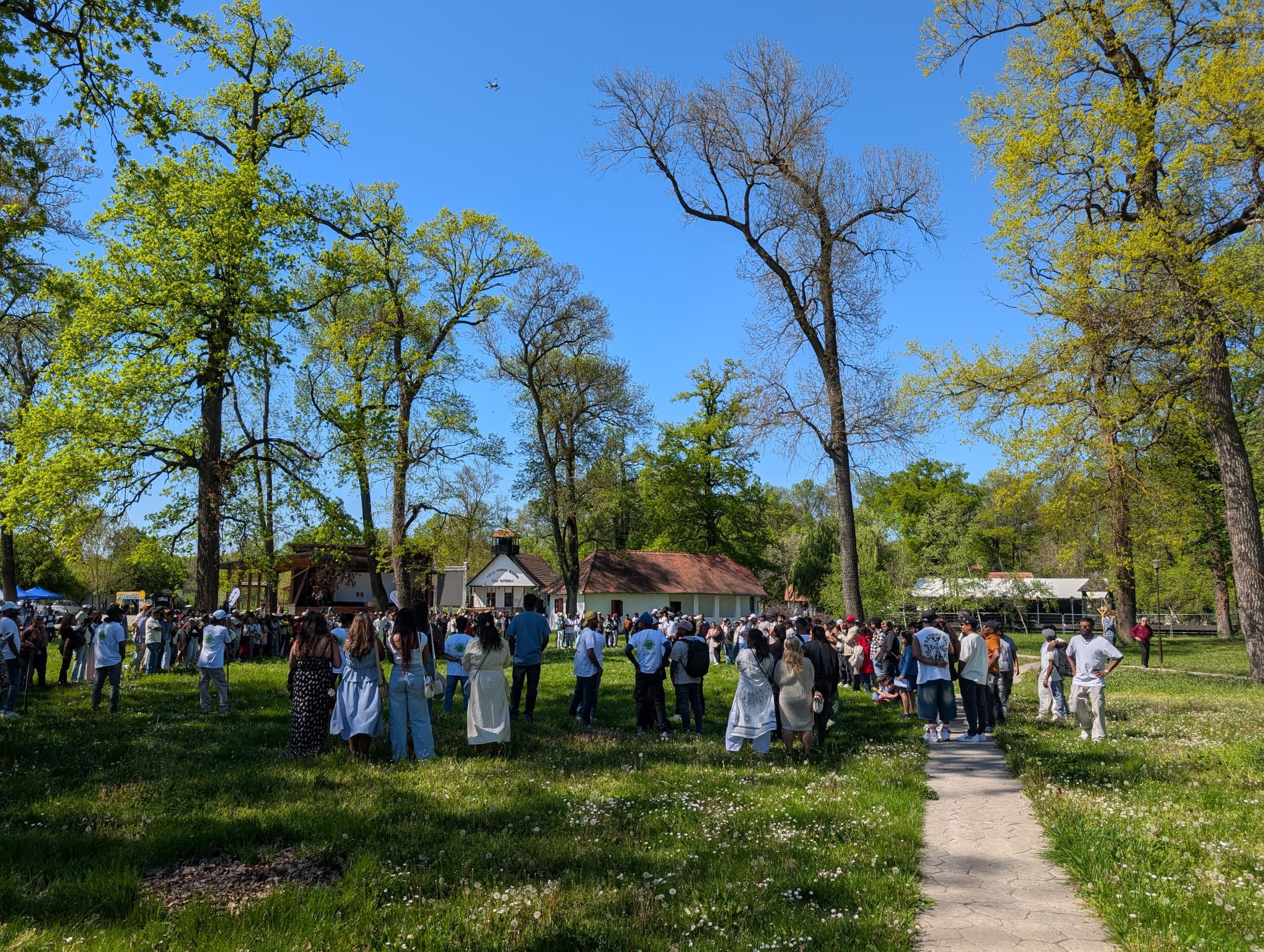 anul nou singalez muzeul satului (18)