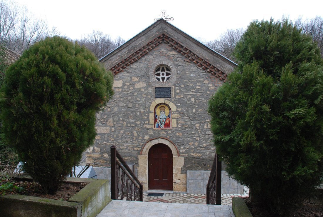 Manastirea Nimnik (2)