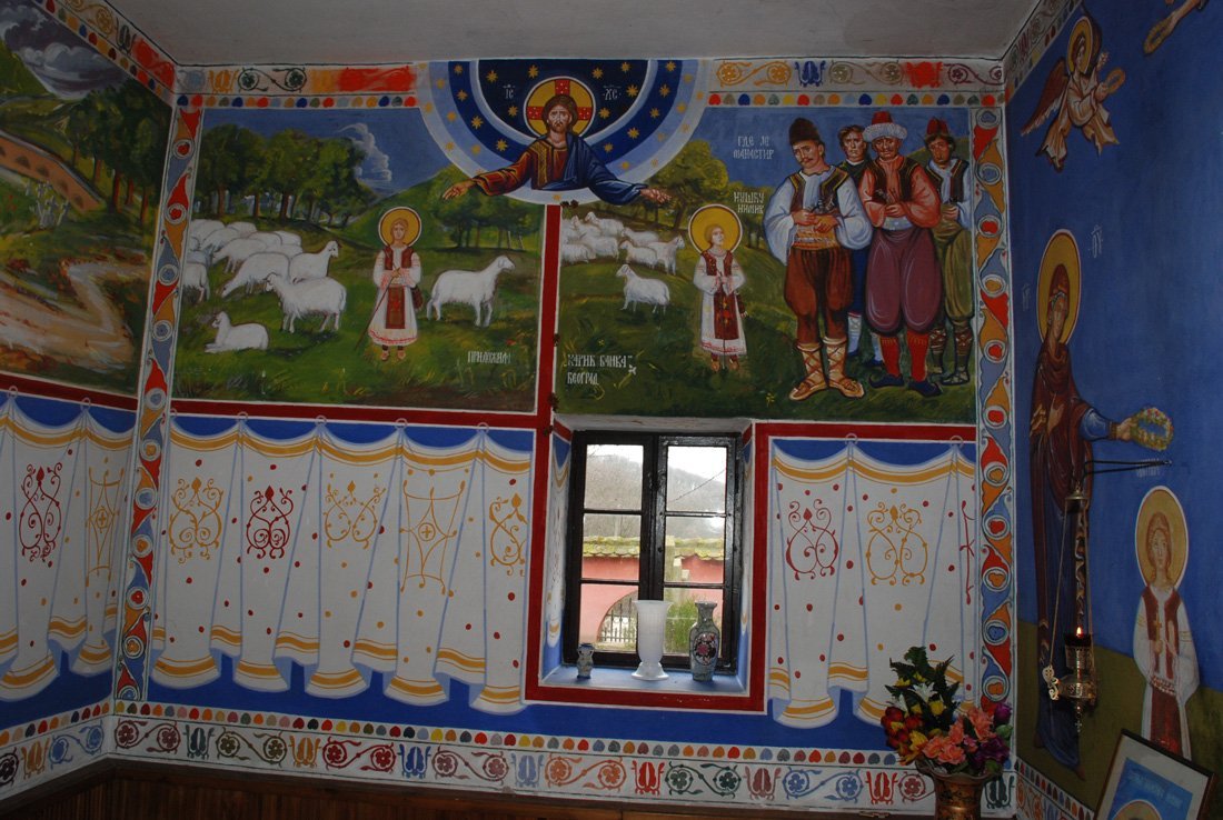 Manastirea Nimnik (4)