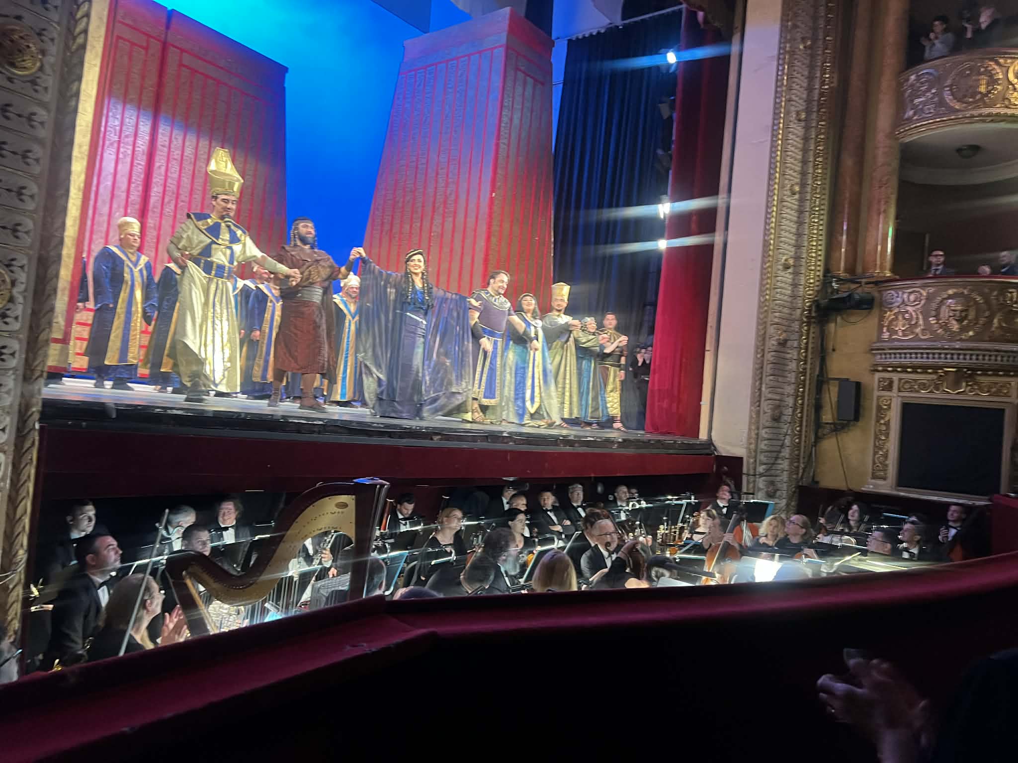 Aida opening TM Muzicala L (2)