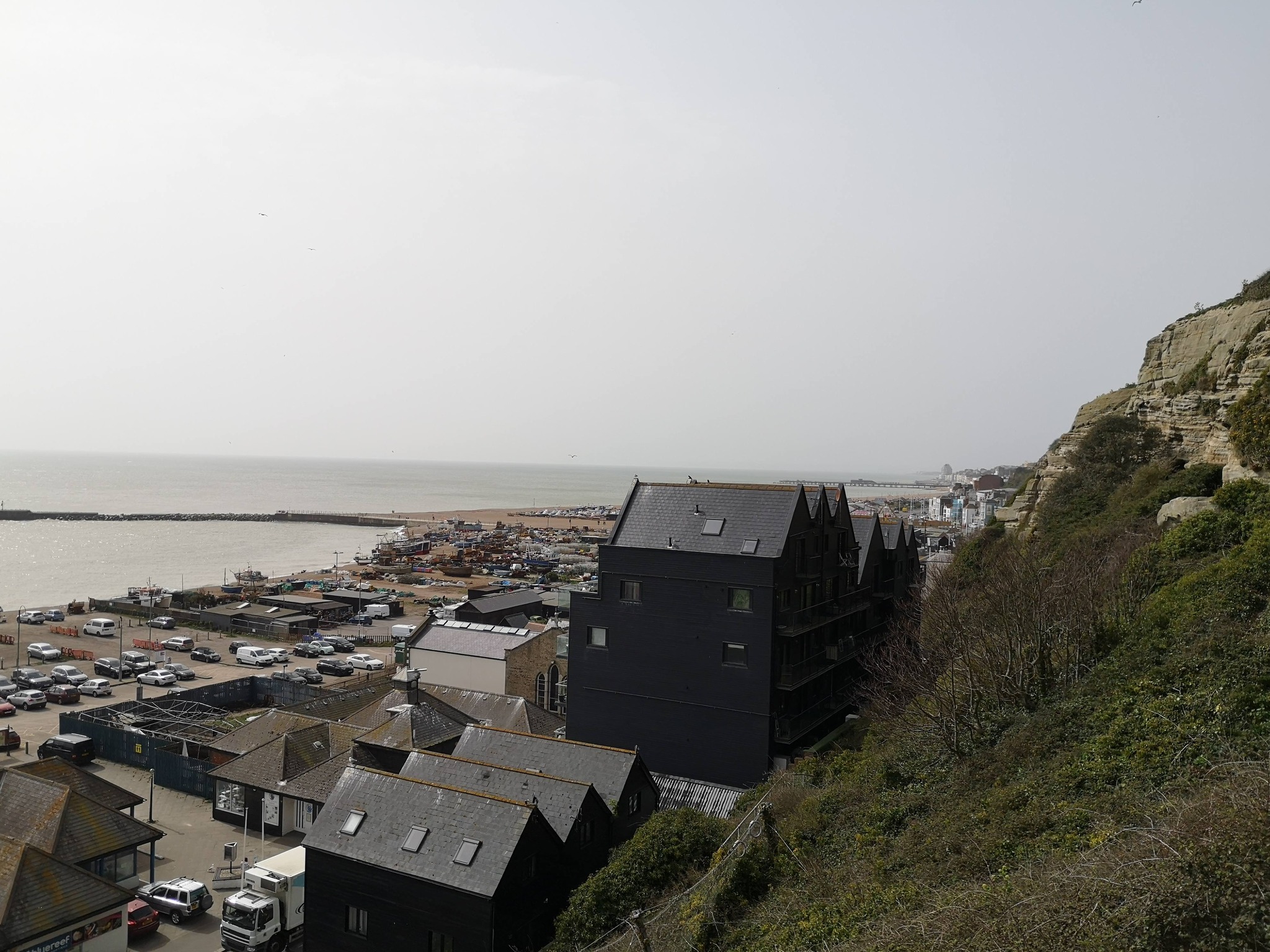 Hastings Old Town