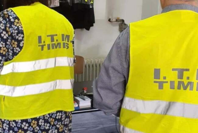 Poza pentru articolul Amenzi de 30.000 de lei după controalele ITM Timiș la firme din domeniul colectării deșeurilor
