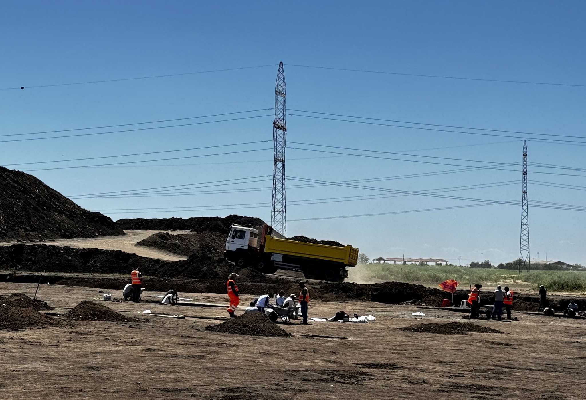 Lucrări Centura Timișoara Vest – mai 2026