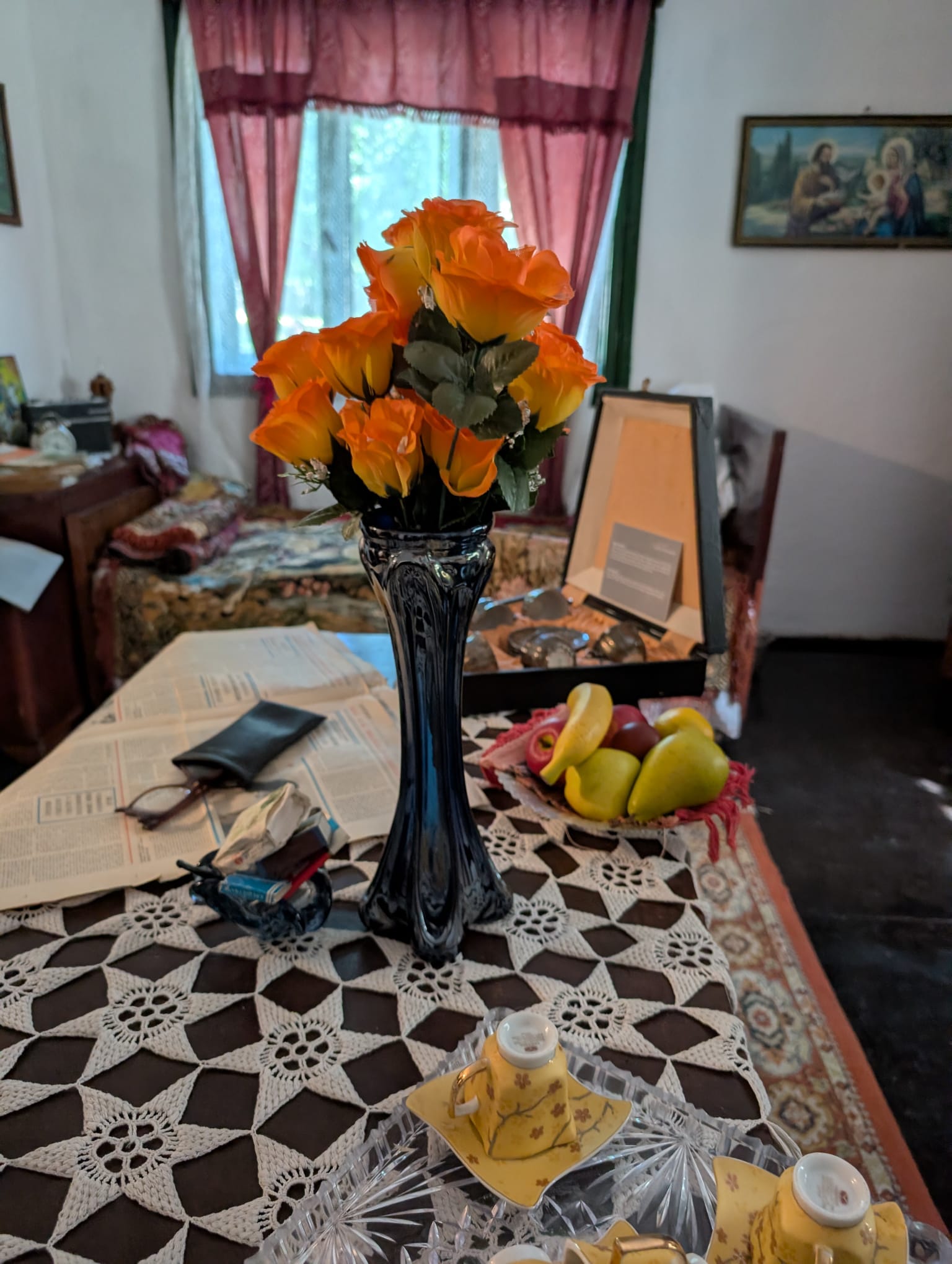 expo comunism casa comunista muzeul satului (7)