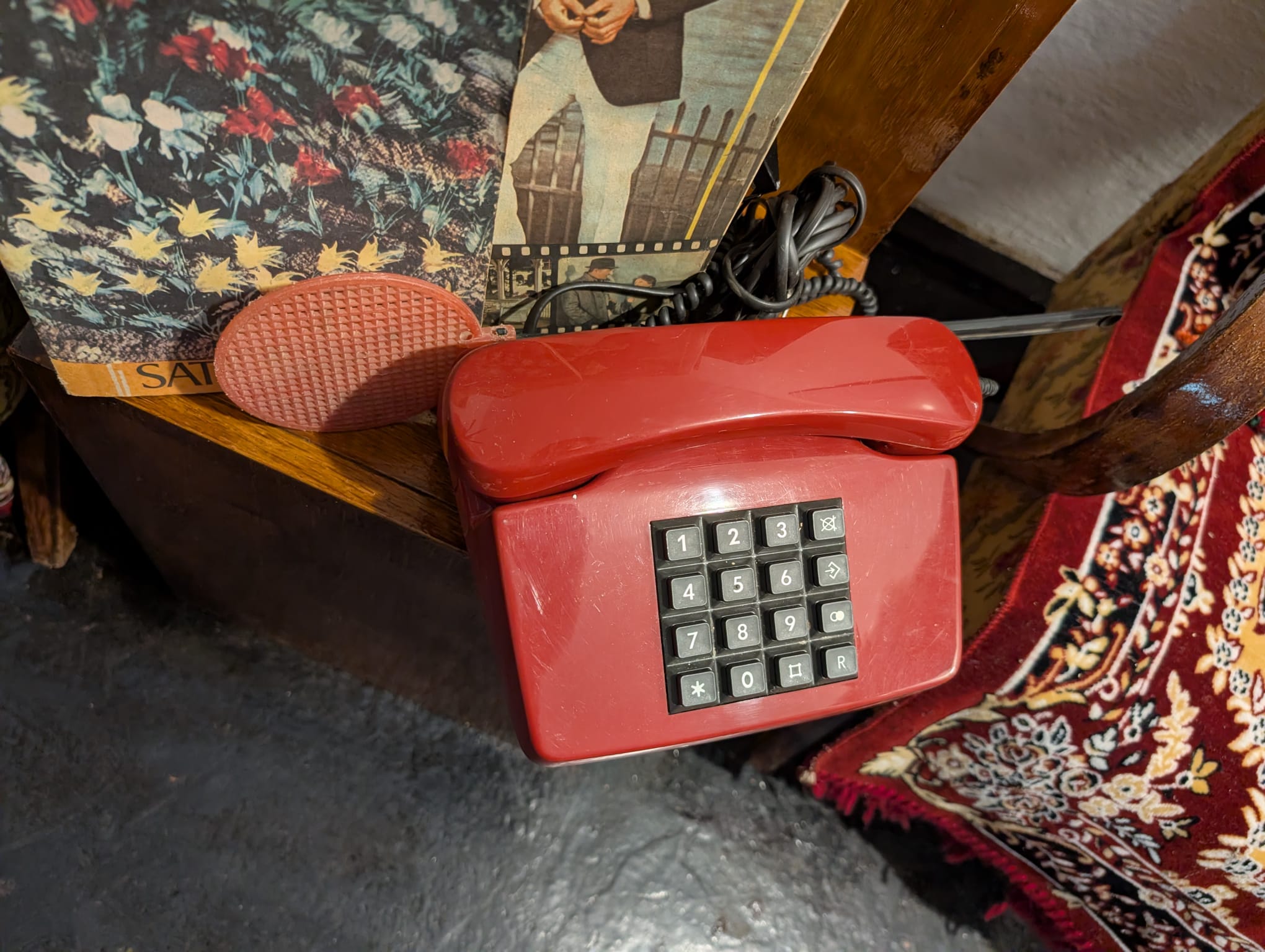 expo comunism casa comunista muzeul satului (9)