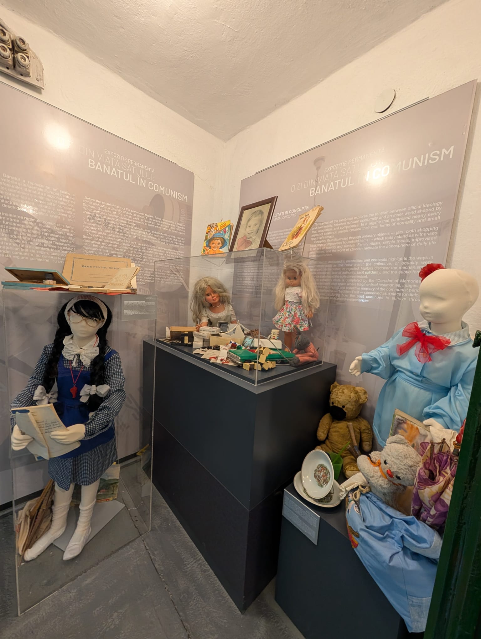 expo comunism casa comunista muzeul satului (16)