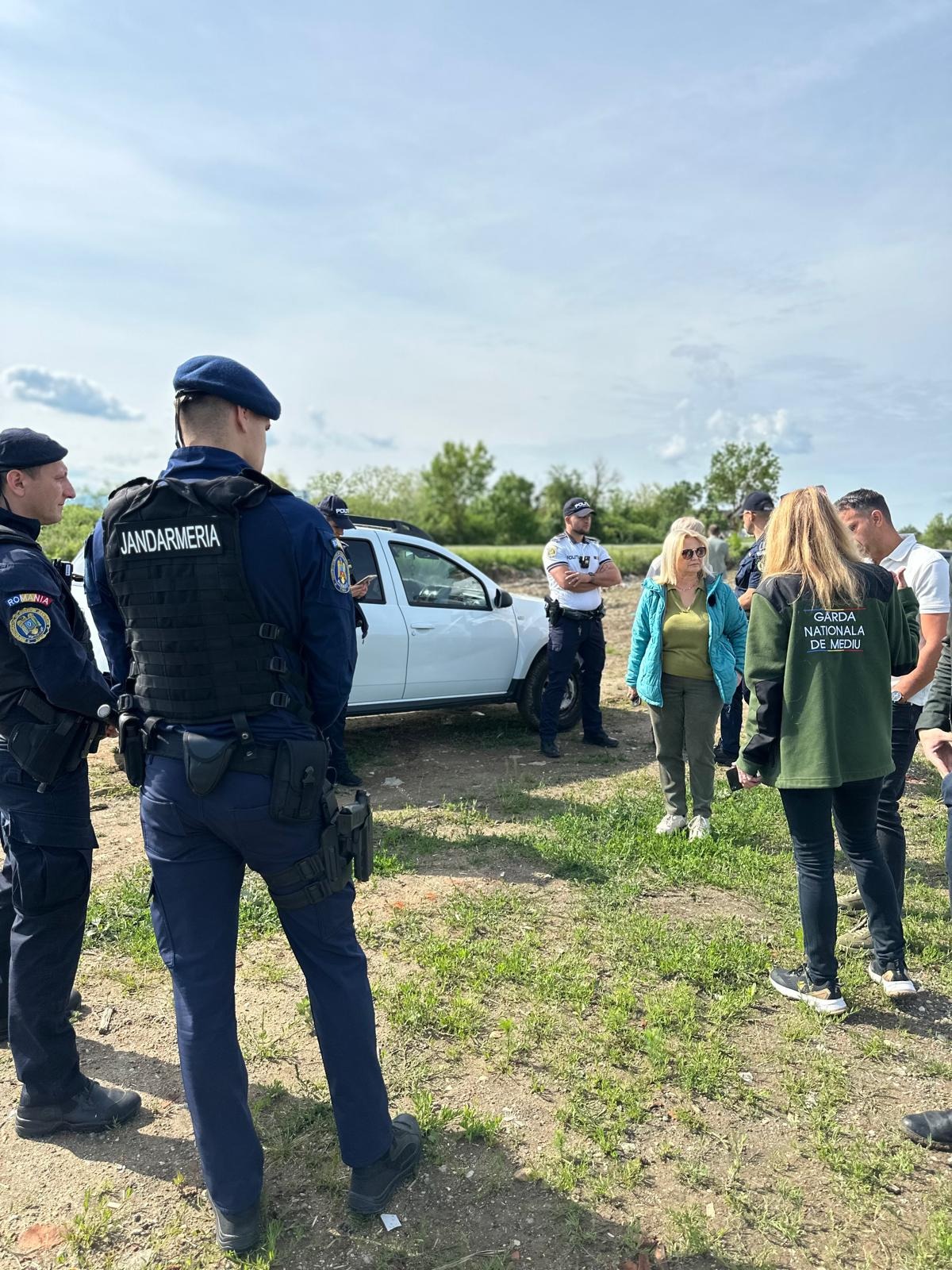 Gunoi ilegal Făget (2)