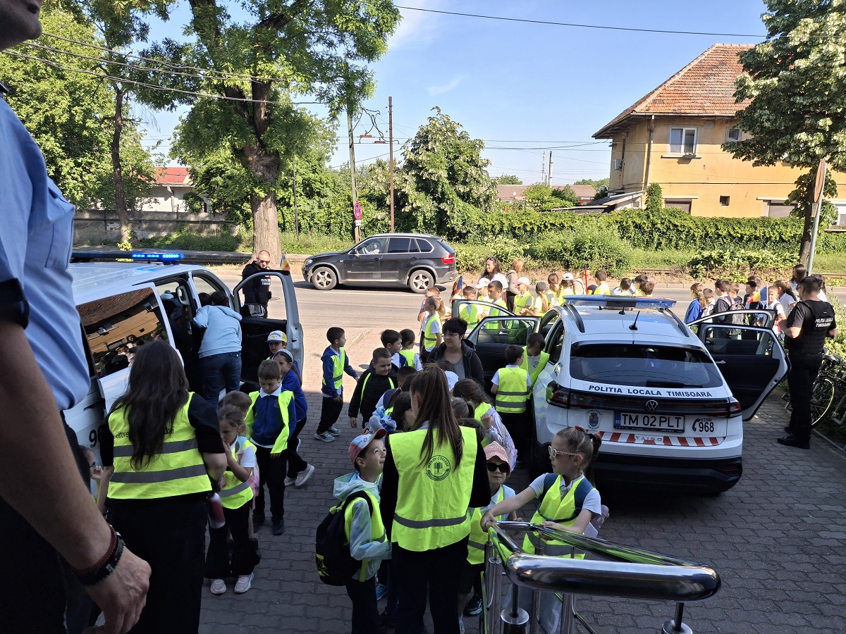 ziua portilor deschise politia locala timisoara (4)