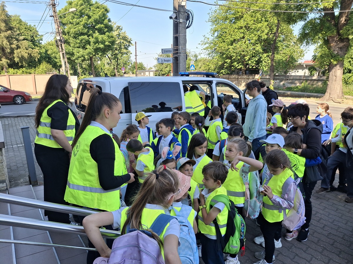 ziua portilor deschise politia locala timisoara (6)