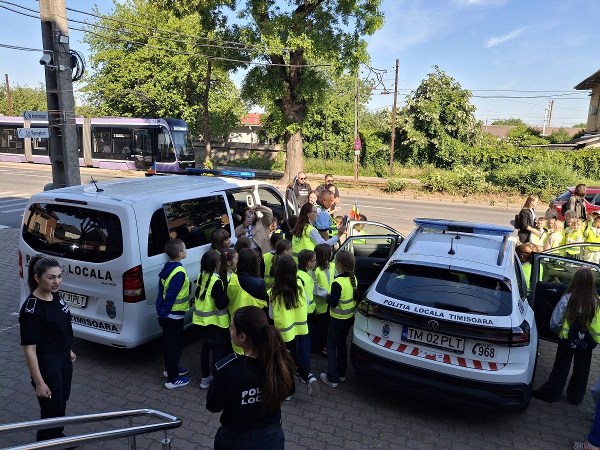 ziua portilor deschise politia locala timisoara (8)
