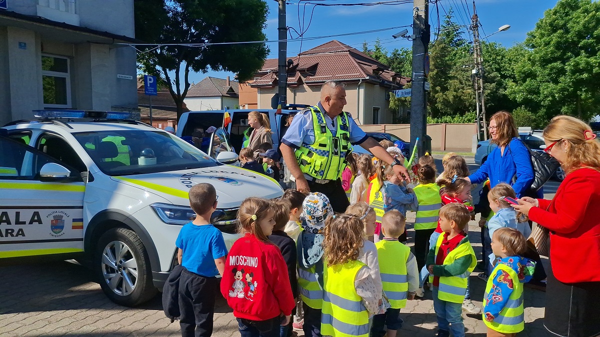 ziua portilor deschise politia locala timisoara (13)