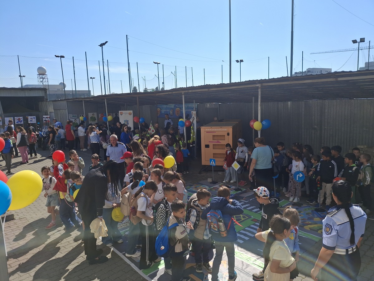 ziua portilor deschise politia locala timisoara (14)