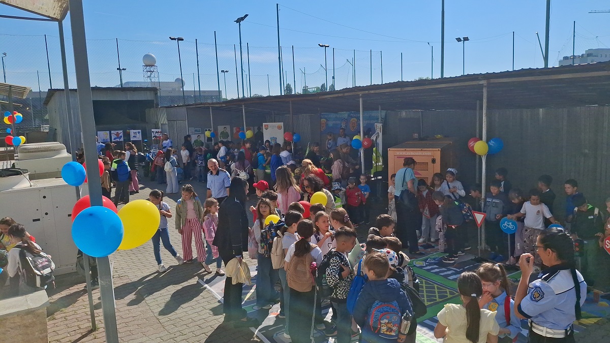 ziua portilor deschise politia locala timisoara (16)