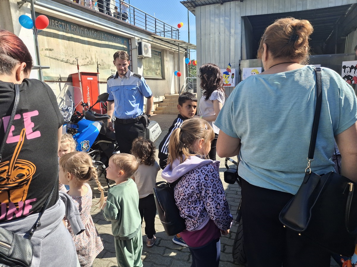 ziua portilor deschise politia locala timisoara (21)