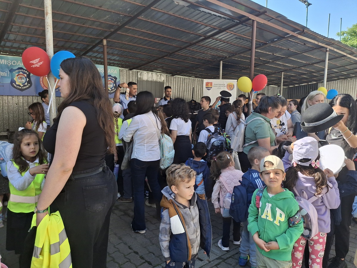 ziua portilor deschise politia locala timisoara (22)