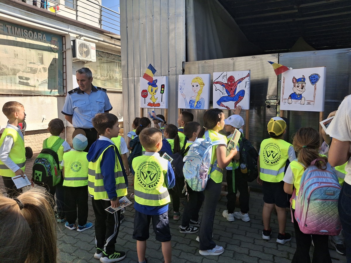 ziua portilor deschise politia locala timisoara (28)