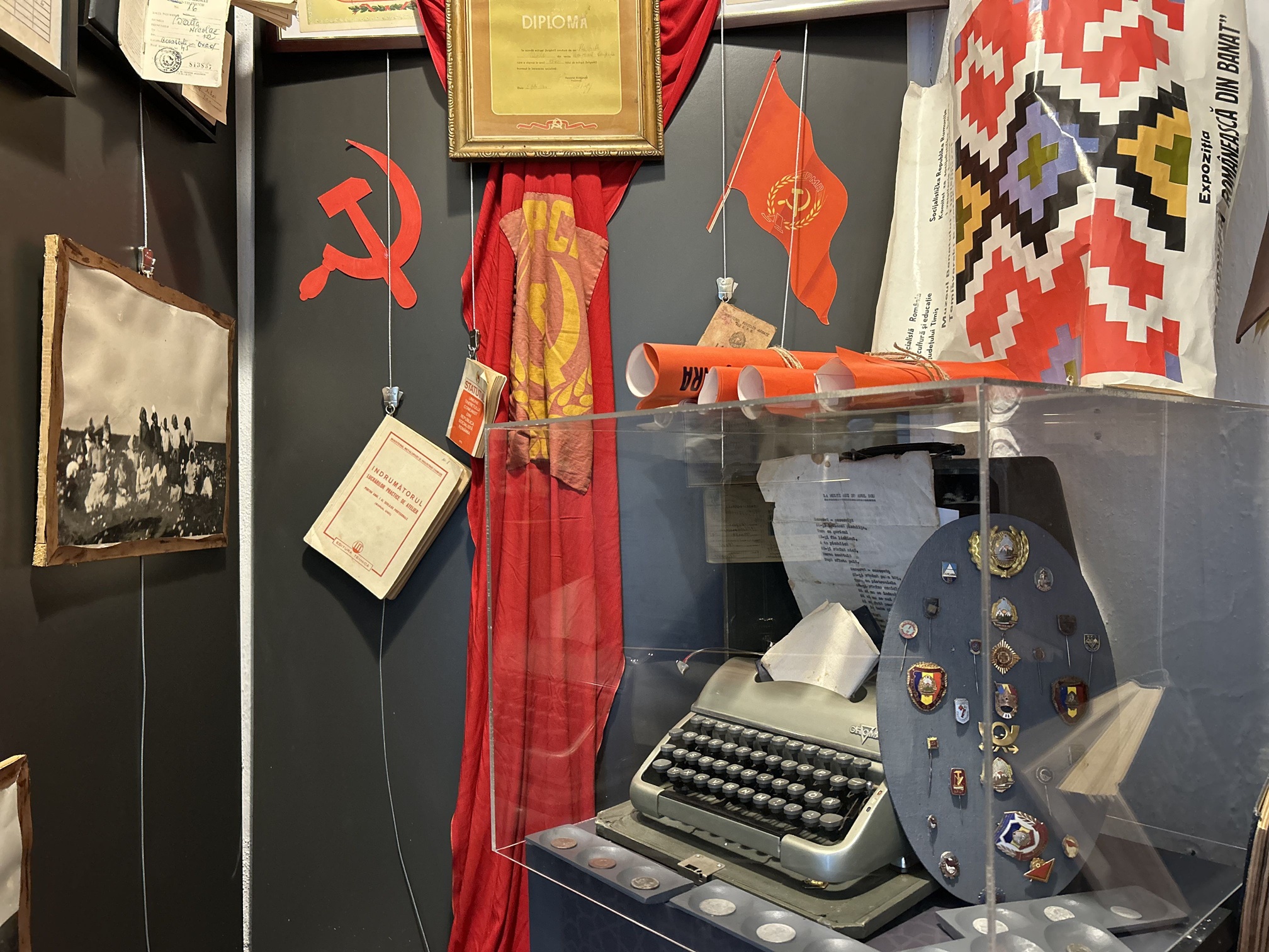 Expozitie Muzeul Satului Banatean (6)