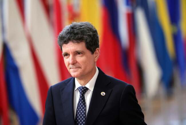 Poza pentru articolul Siegfried Mureșan sau Sorin Grindeanu? Nicușor Dan discută acum cu liderii partidelor despre noul premier
