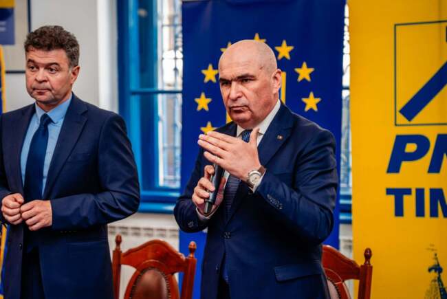 Poza pentru articolul Marilen Gabriel Pirtea: „Guvernul Bolojan a îndeplinit exact contrariul scenariilor pe care PSD le-a repetat luni întregi”