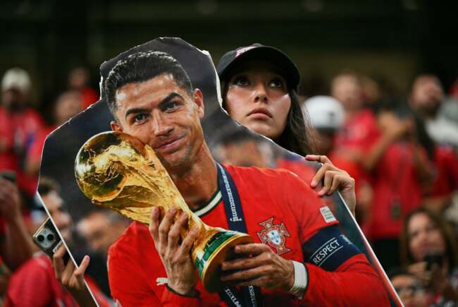 Poza pentru articolul CM2026 – ZIUA 13: Portugalia și Ronaldo și-au revenit, Anglia și Kane se încurcă. Clasamentul grupelor după două etape