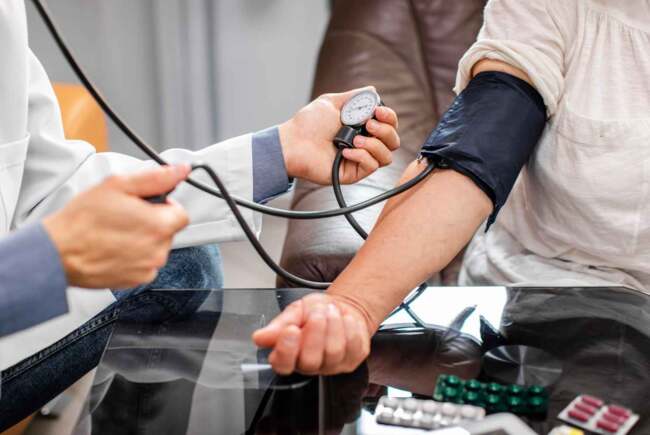 Poza pentru articolul Tensiunea arterială - cauze, simptome si metode de control! Detalii la Enigma Plant!