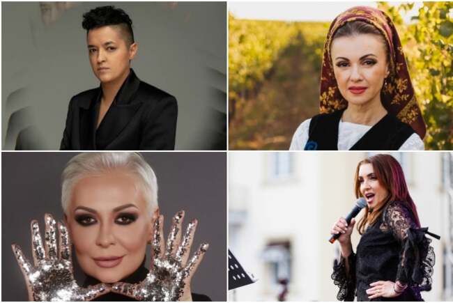 Poza pentru articolul Ziua Timișoarei: Marija Šerifović, Monica Anghel, Nico, Andreea Voica și alți artiști urcă pe scenă