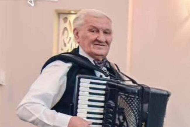 Poza pentru articolul Doliu în lumea folclorului bănățean. A murit Gheorghe Galetin, profesor, dirijor și coregraf de referință