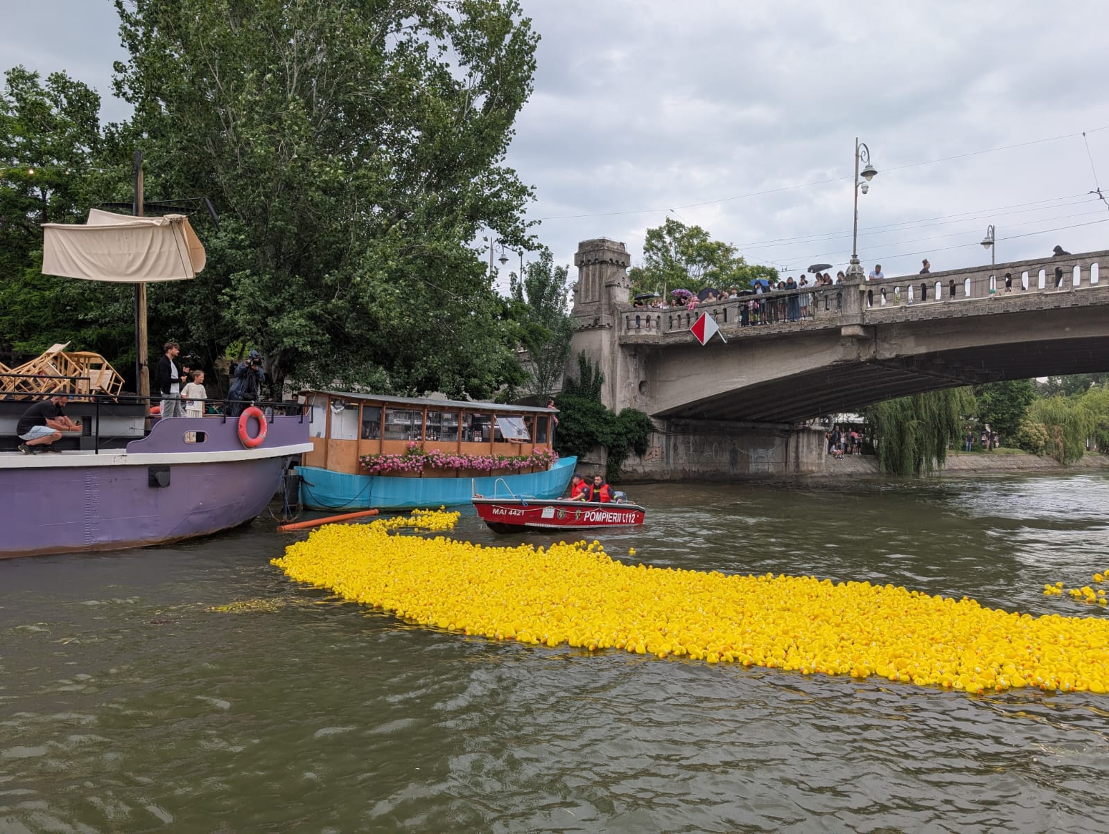 Cursa rățuștelor 2026