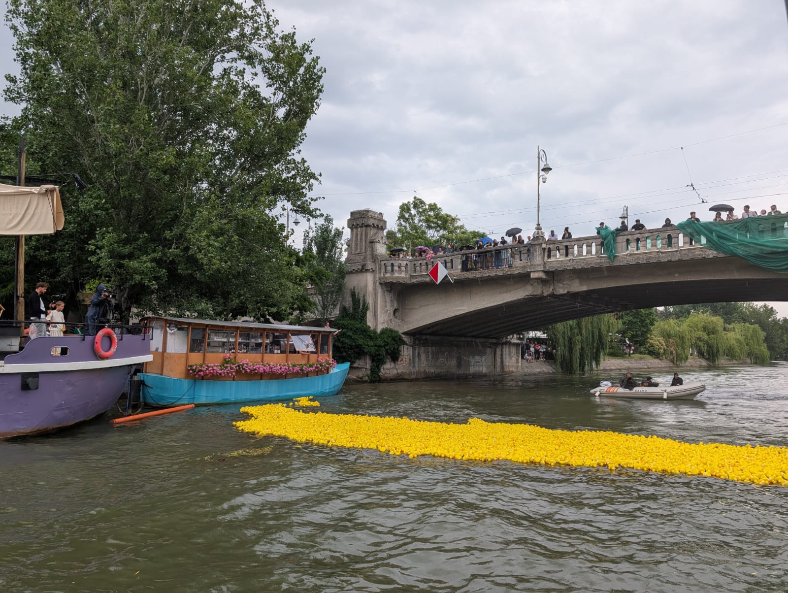 Cursa rățuștelor 2026