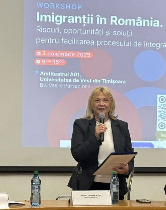 Atelier integrare persoane migrante în cadrul proiectului european SALAM