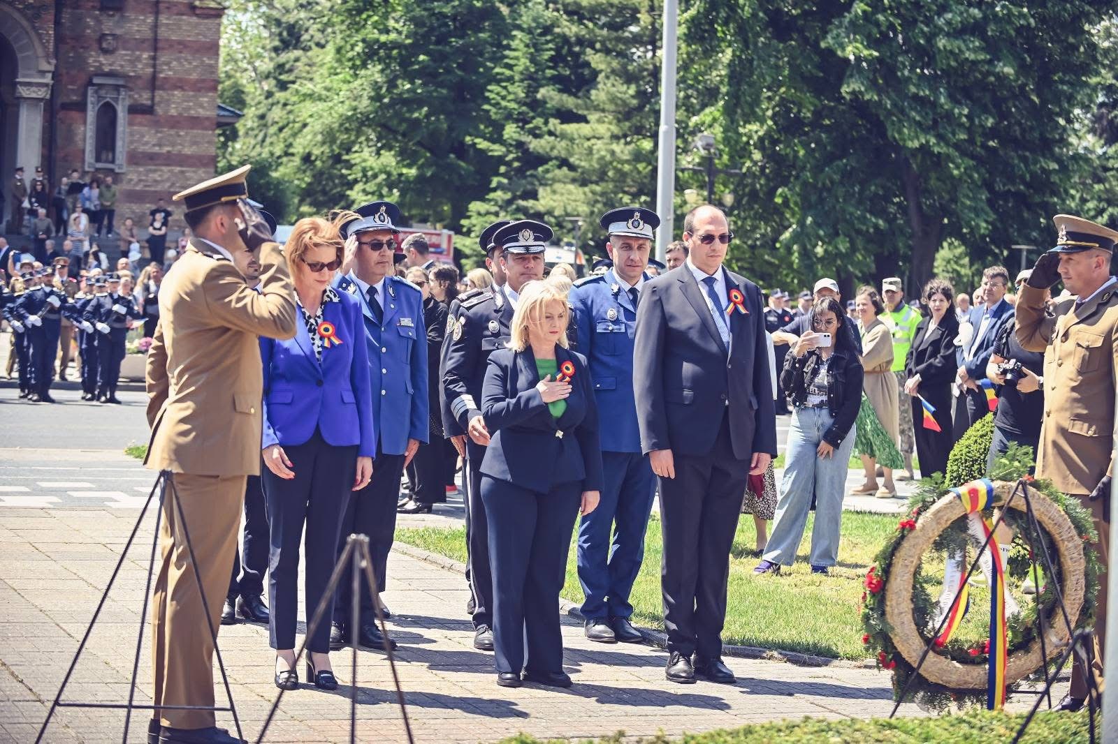 21 mai 2026 Ziua Eroilor