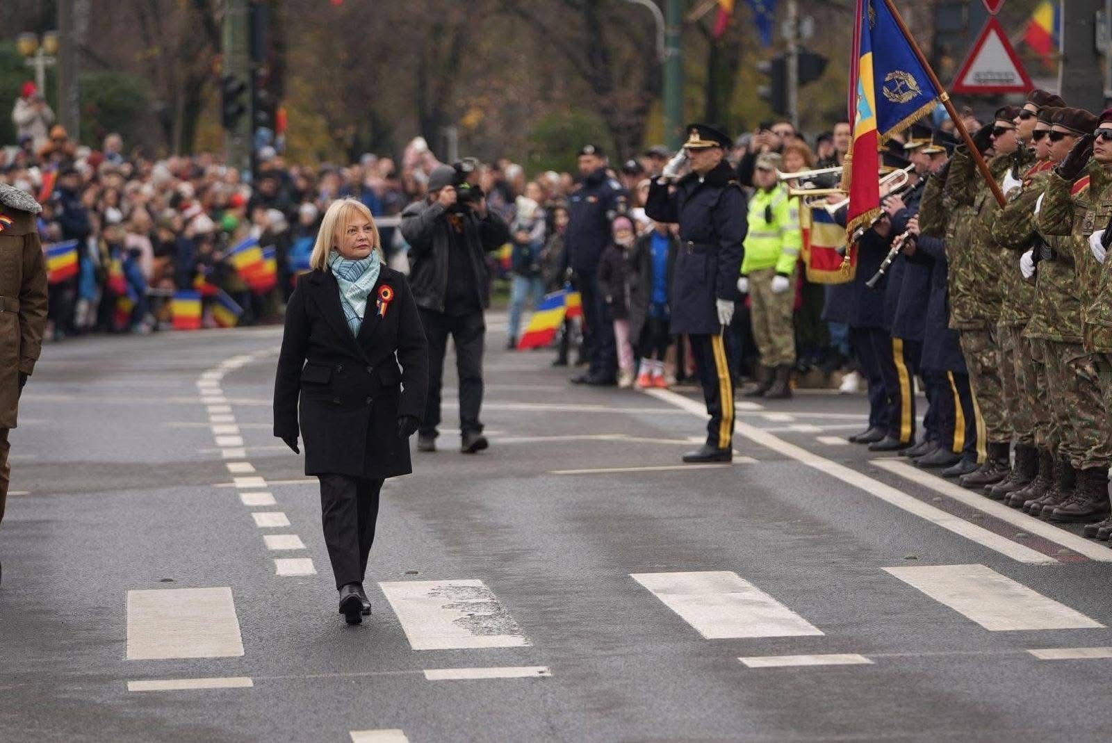 Ceremonial militar religios Ziua Națională a României 1 Decembrie 2025