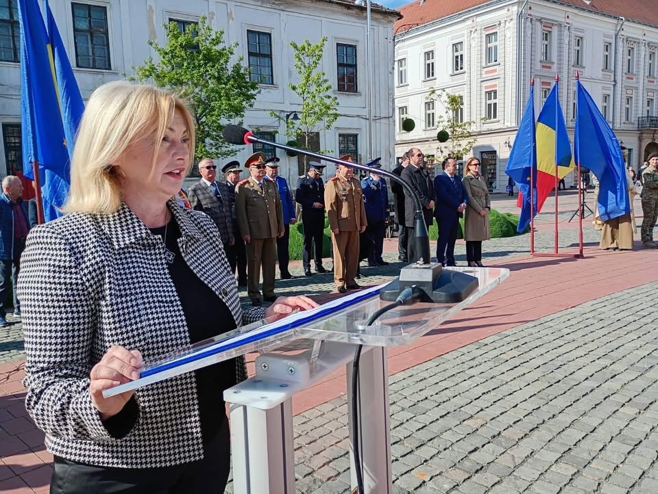 23 aprilie Ziua Forțelor terestre ale României