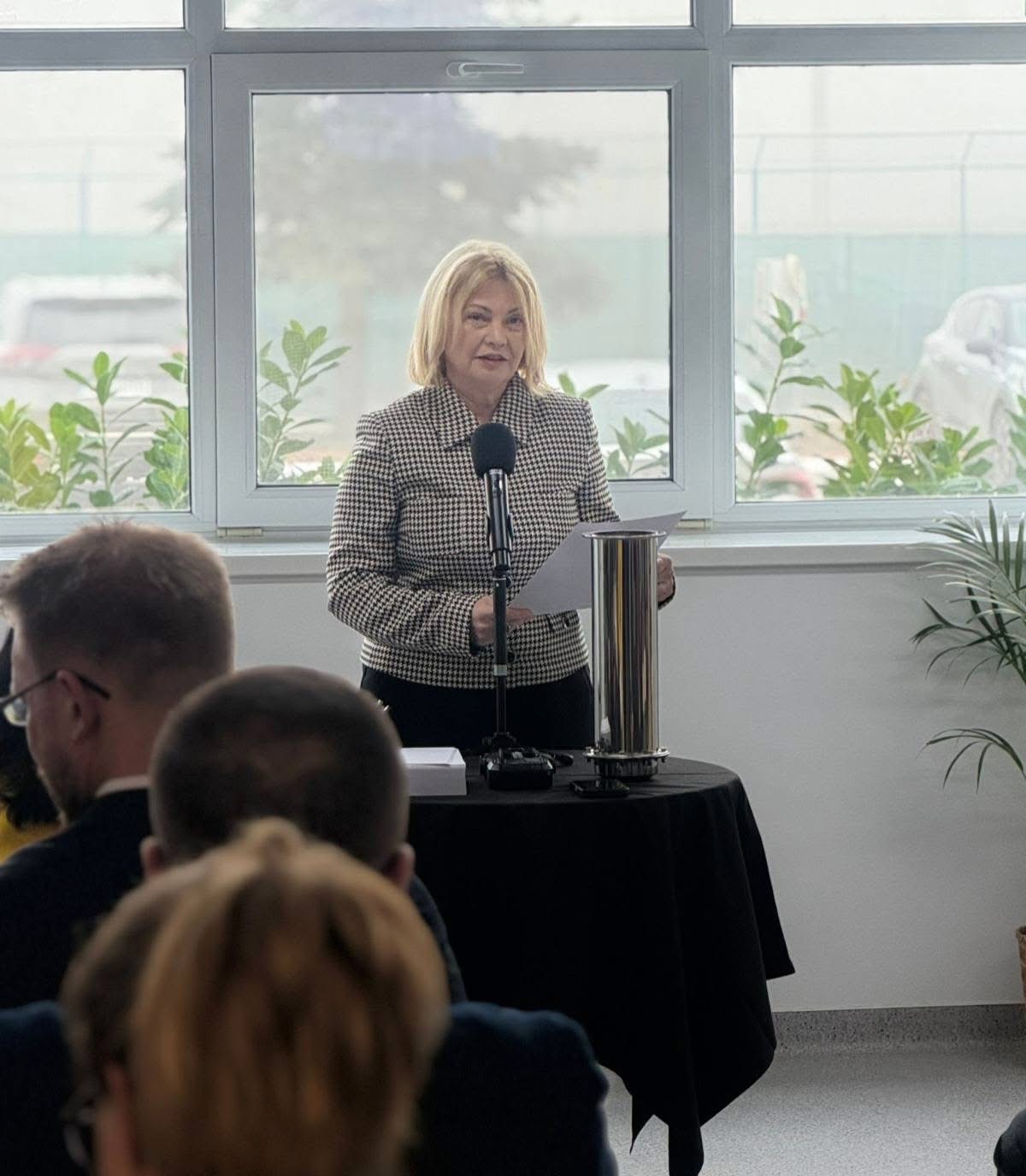 Inaugurare Technology Excellence Center Eastern Europe