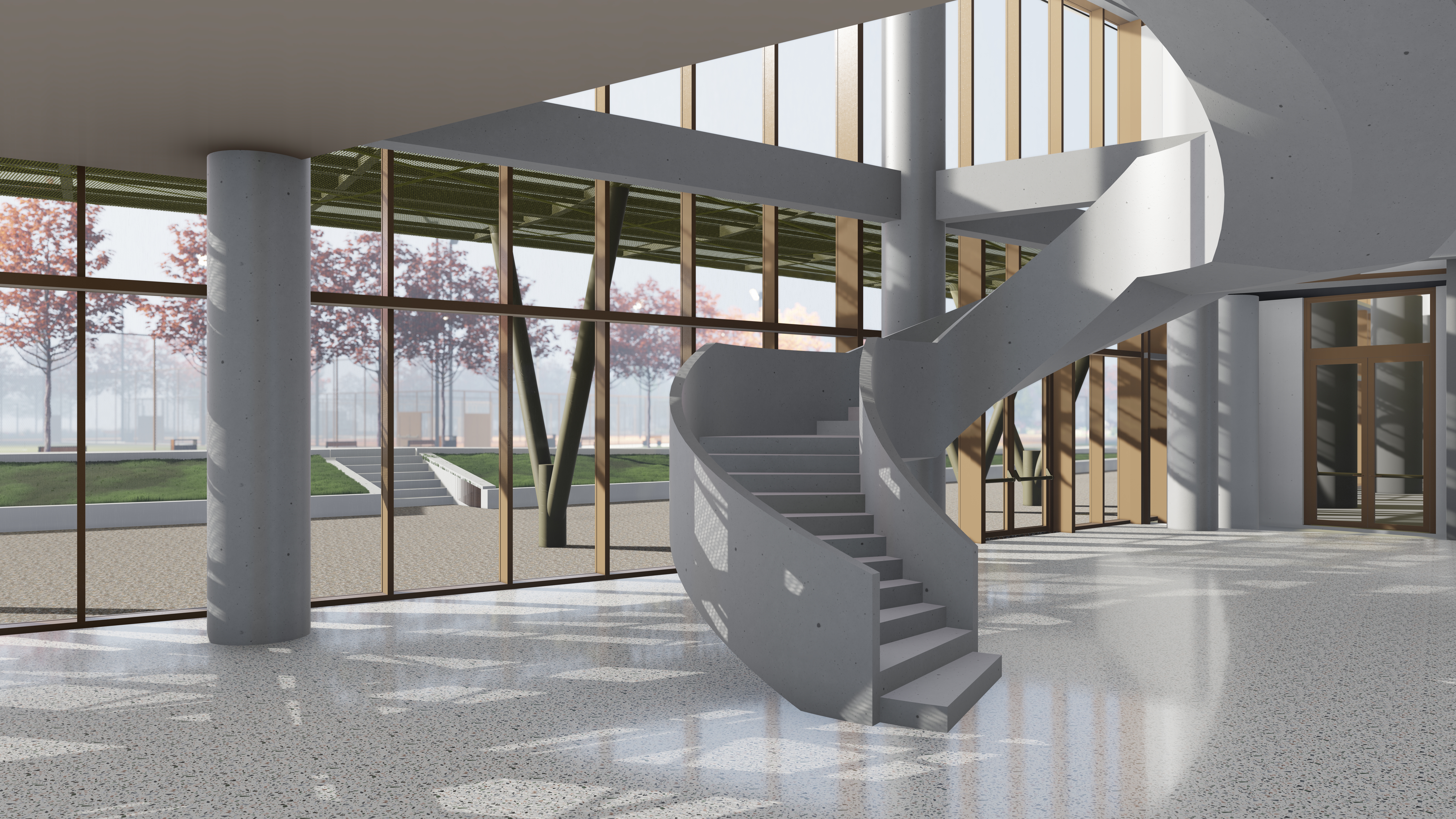 Complexul sportiv „Timiș 4 All” (1)