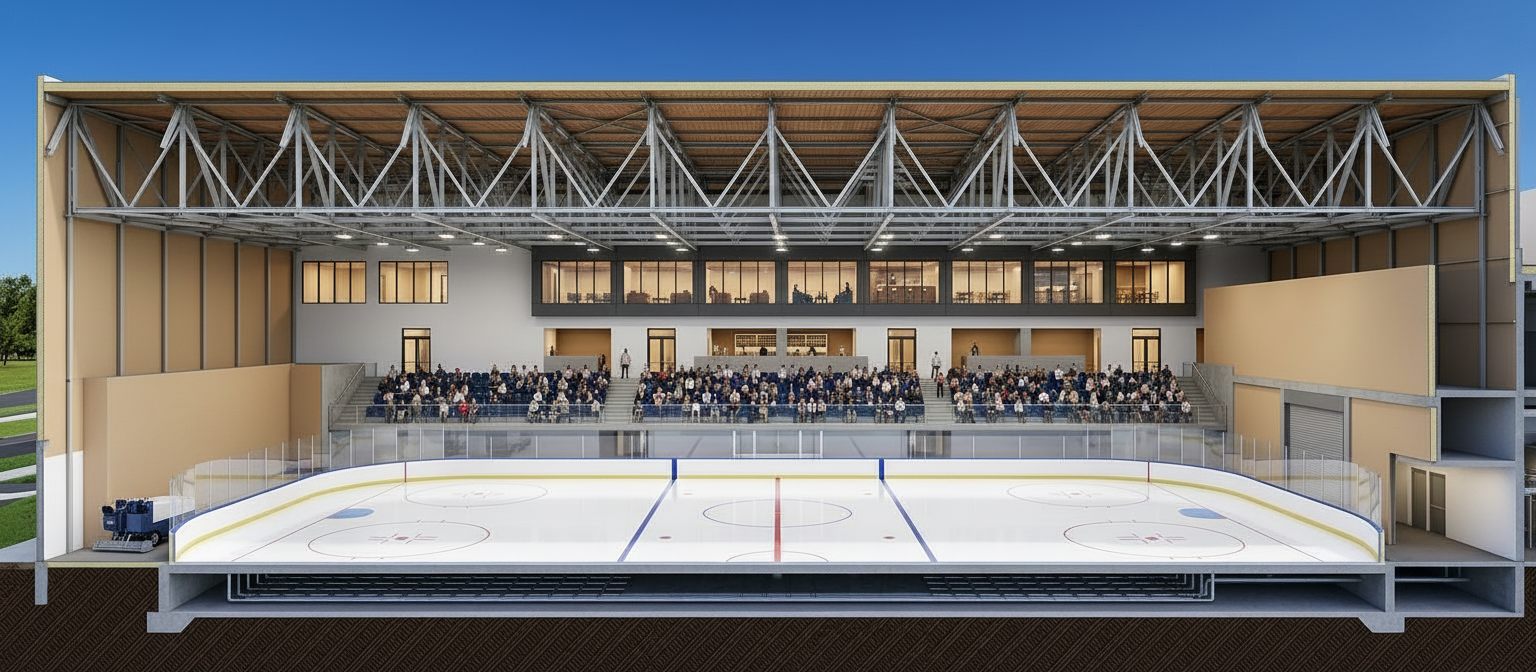 Complexul sportiv „Timiș 4 All” (2)