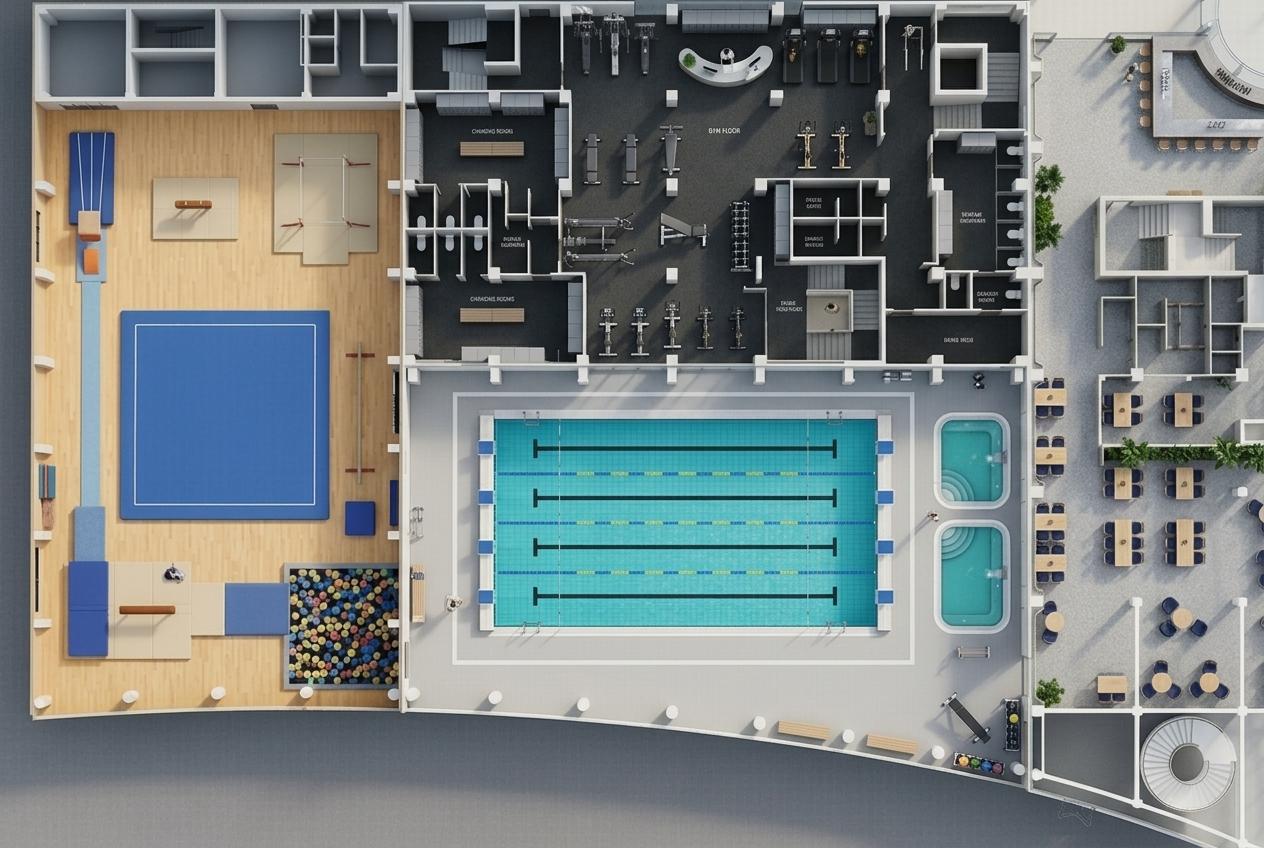 Complexul sportiv „Timiș 4 All” (3)