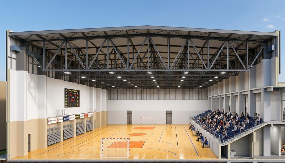 Complexul sportiv „Timiș 4 All” (6)