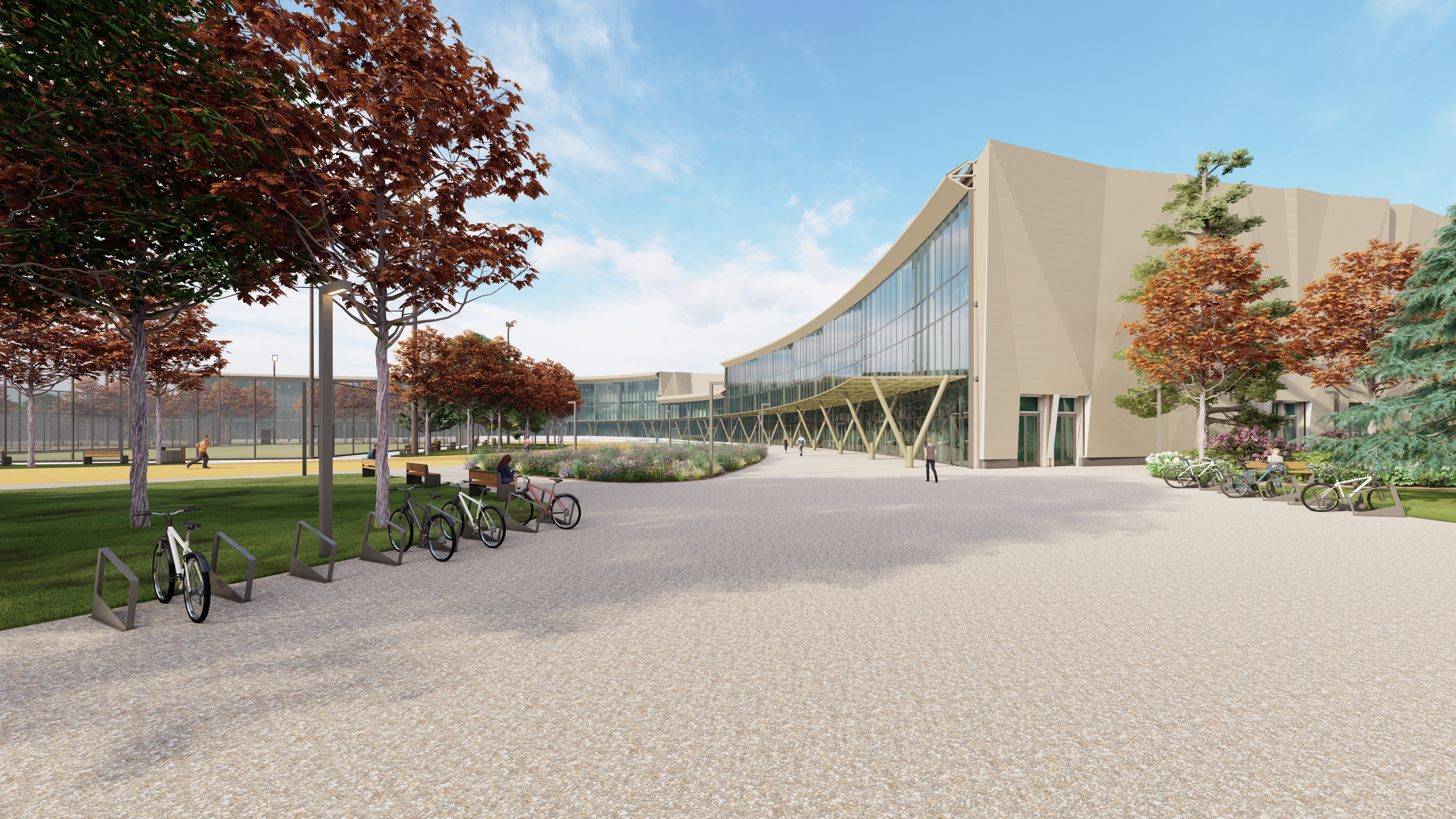 Complexul sportiv „Timiș 4 All” (7)