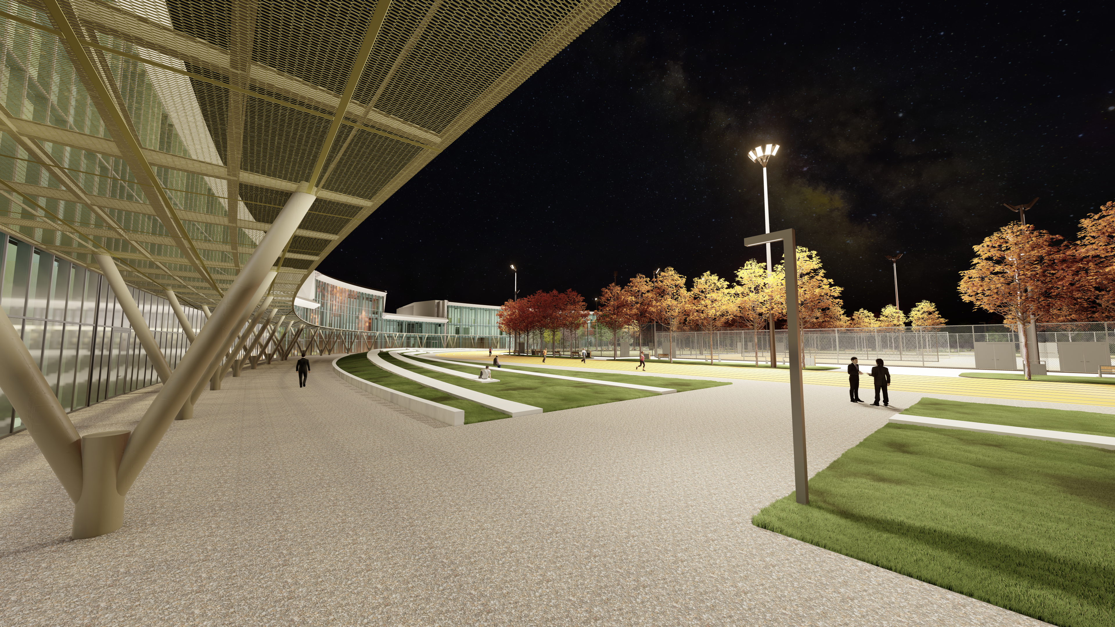 Complexul sportiv „Timiș 4 All” (11)
