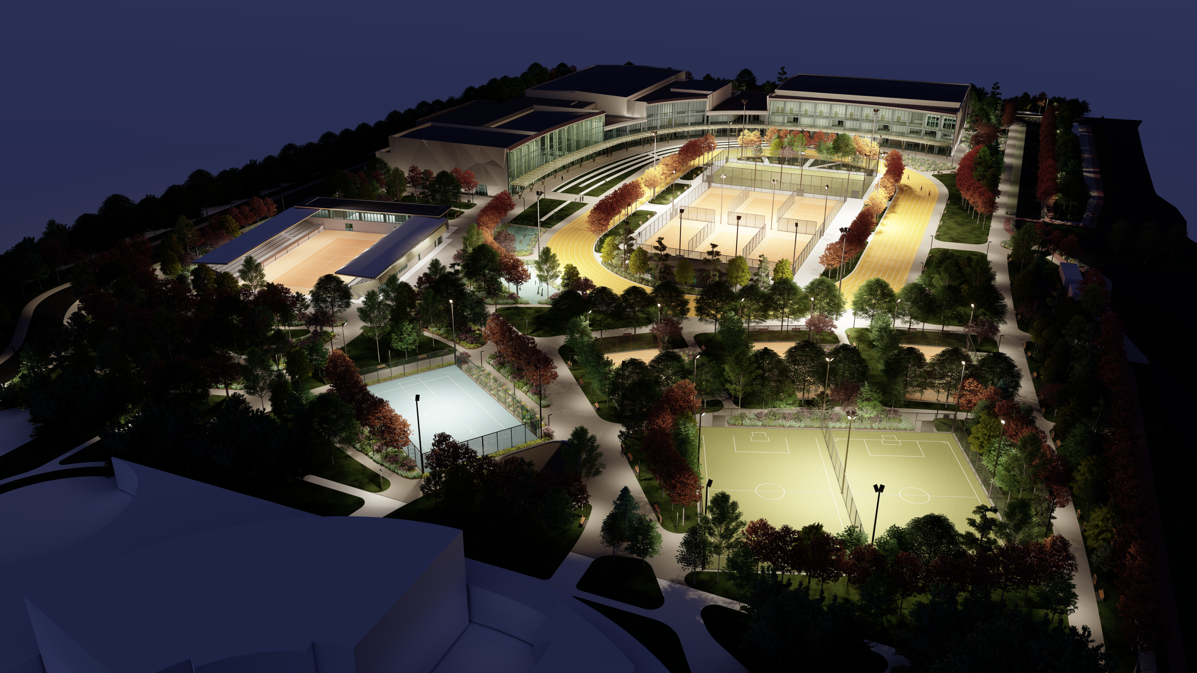 Complexul sportiv „Timiș 4 All” (14)