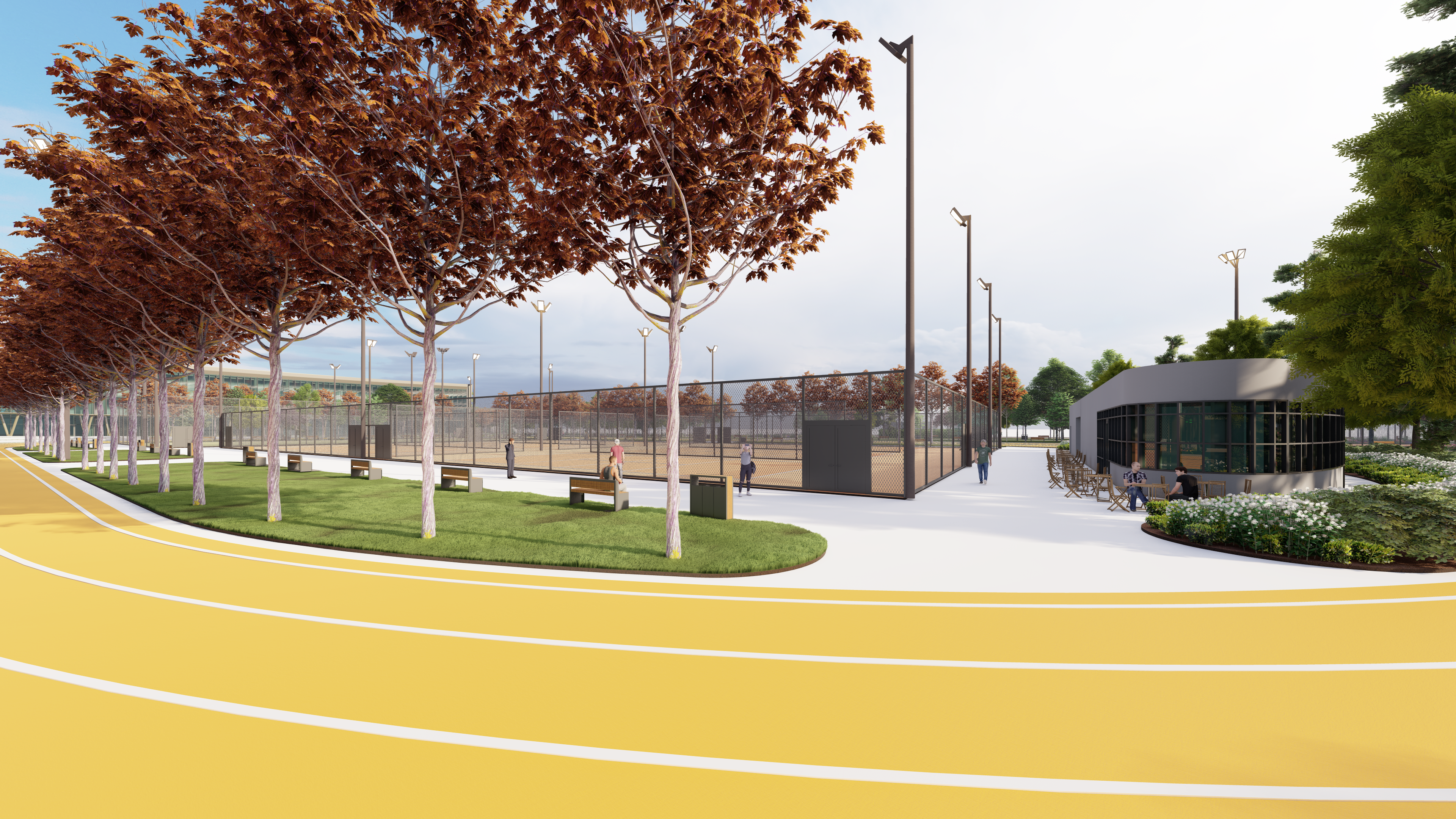 Complexul sportiv „Timiș 4 All” (17)