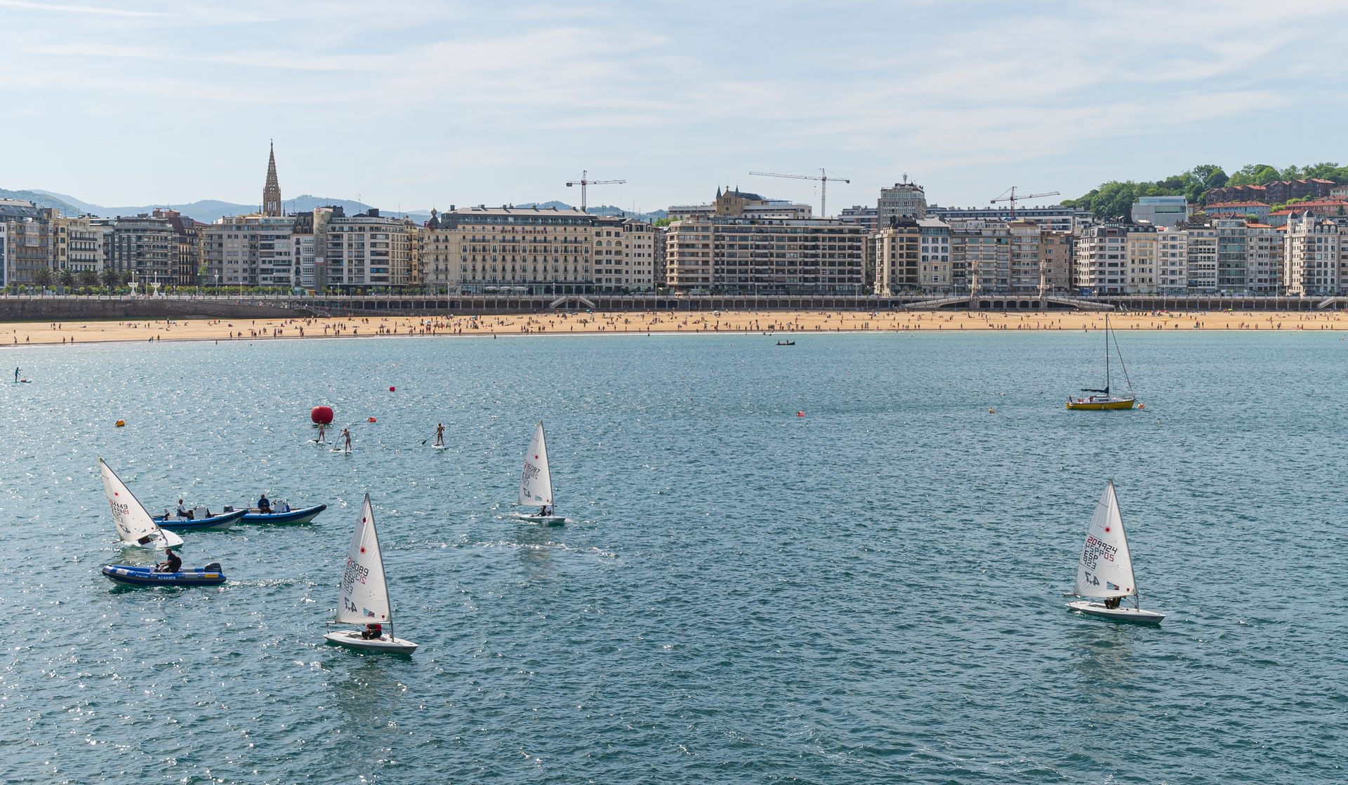 San Sebastian (2)