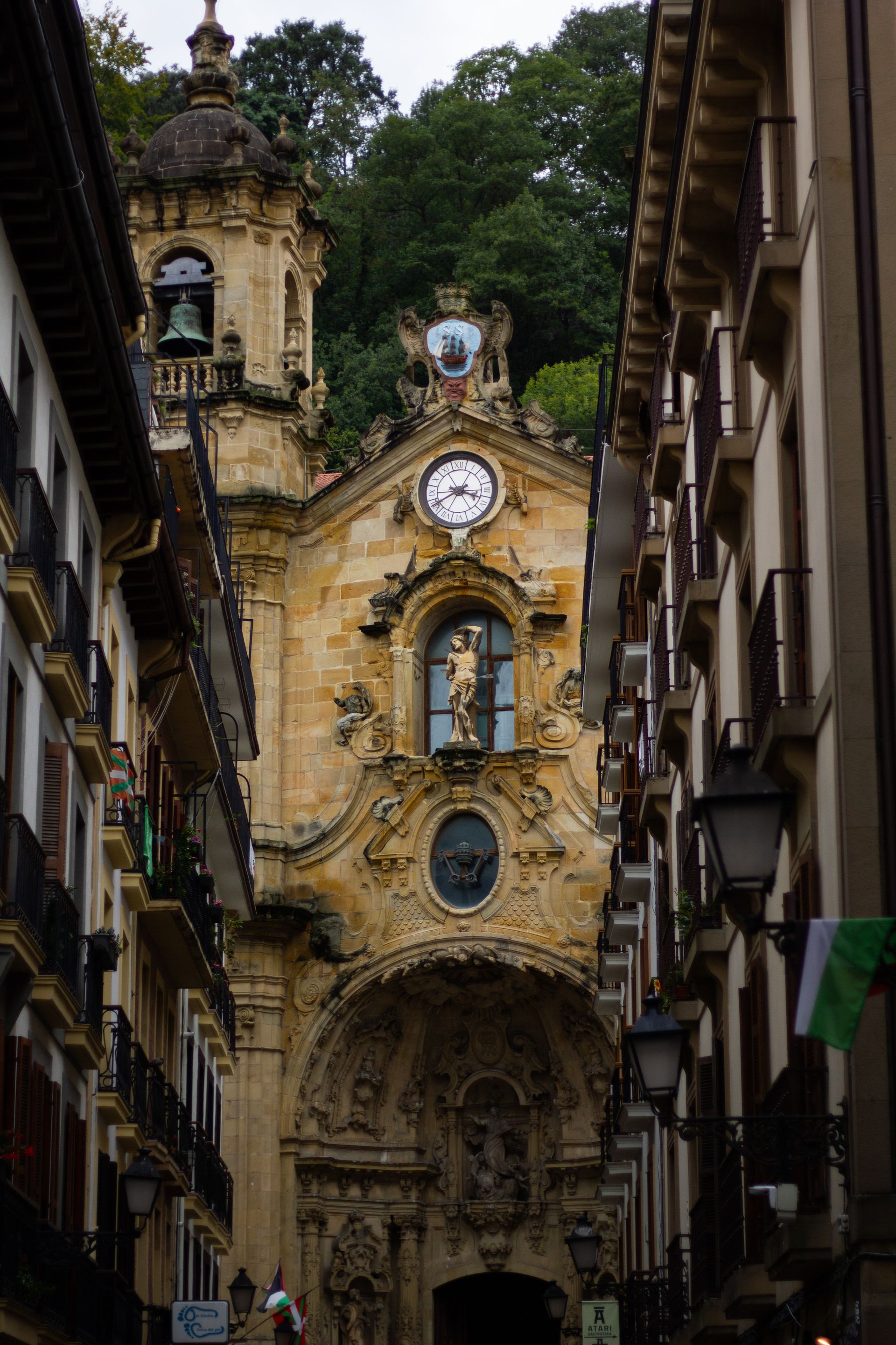 San Sebastian (1)